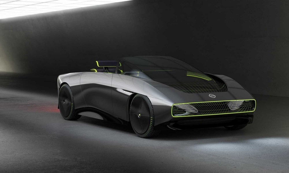 Nissan Max-Out Concept