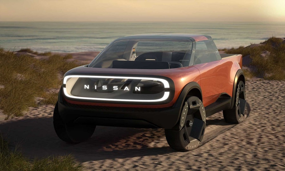 Nissan Surf Out Concept