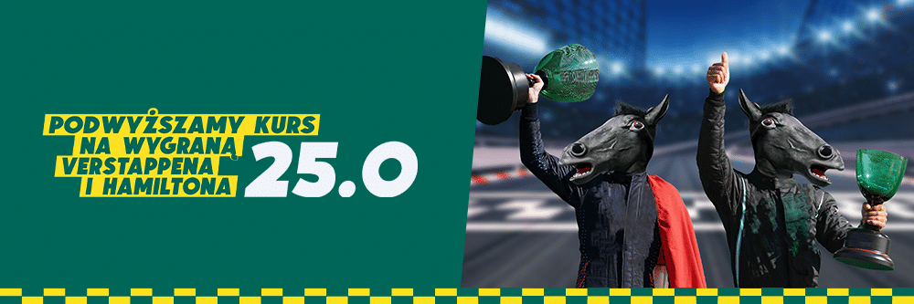 betfan mistrzowski kurs 25 f1