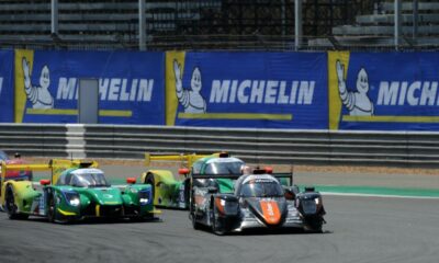 Asian Le Mans Series wydało listę na sezon 2022 w AsLMS