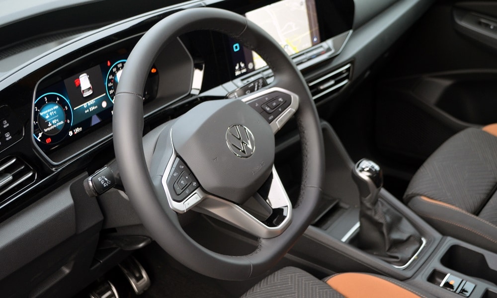 Volkswagen Caddy PanAmericana 2.0 TDI 4MOTION