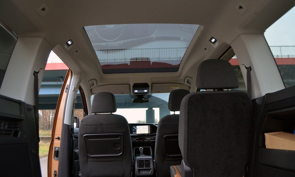 Volkswagen Caddy PanAmericana 2.0 TDI 4MOTION