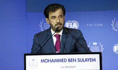 Mohammed ben Sulayem prezydent FIA kim jest