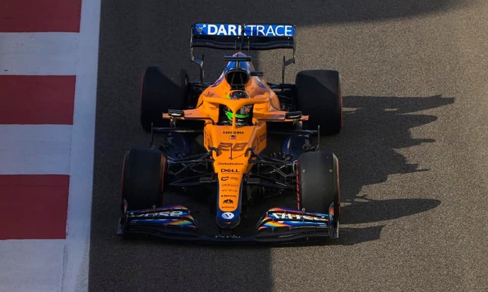 Patricio O'Ward F1