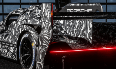 Porsche prezentuje samochód LMDh oraz kierowców