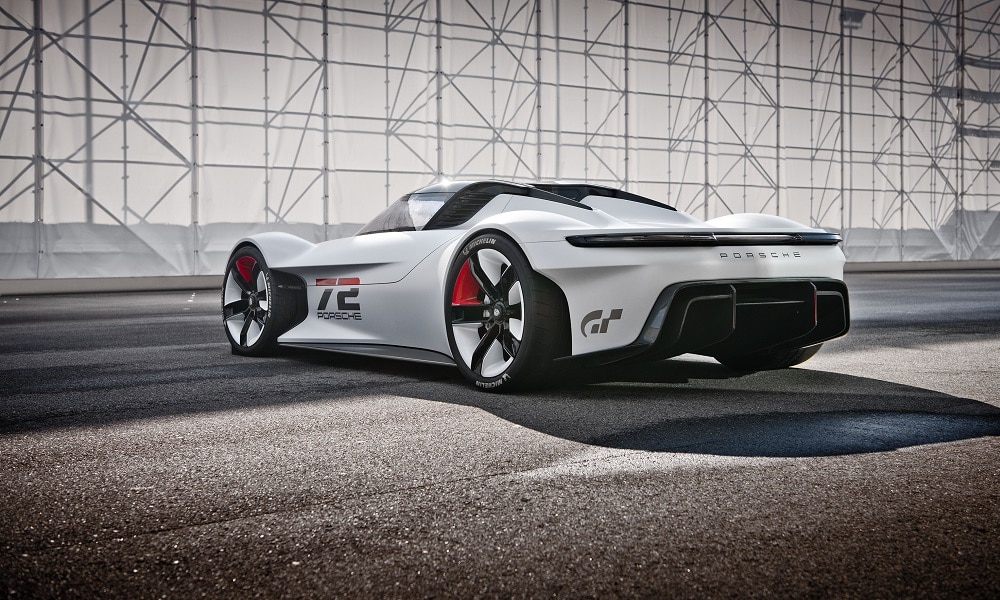 Porsche Vision Gran Turism