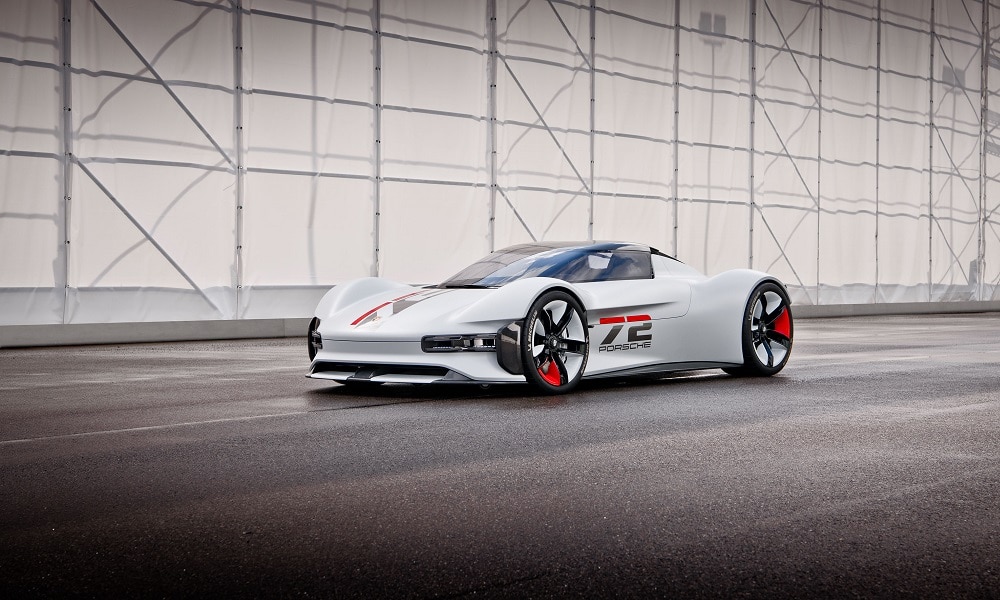 Porsche Vision Gran Turismo
