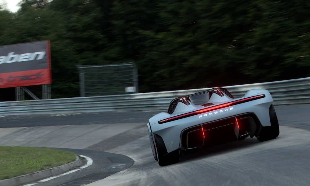 Porsche Vision Gran Turismo