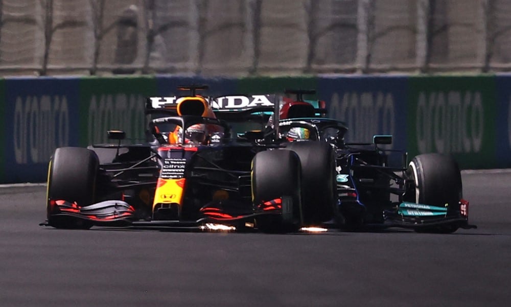 Russell, Marko i Horner nie szczędzą krytyki po GP Arabii Saudyjskiej