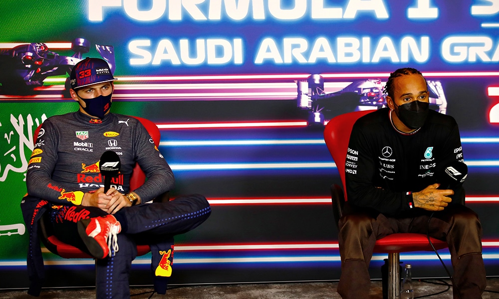 Verstappen vs Hamilton F1 walka możliwe rozstrzygnięcia GP Abu Zabi 2021