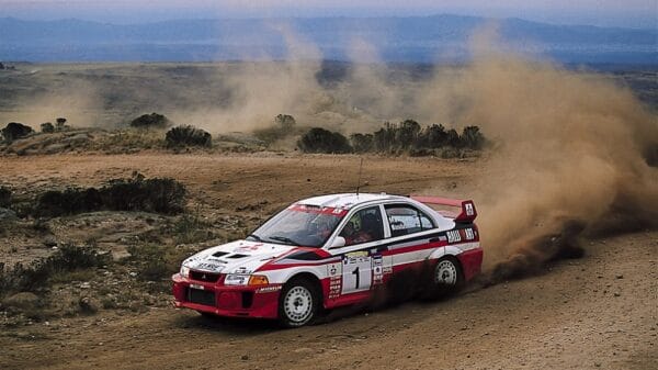 Tommi Mäkinen, Argentyna WRC 1998
