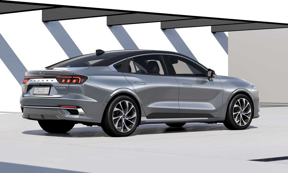 Nowy Ford Mondeo