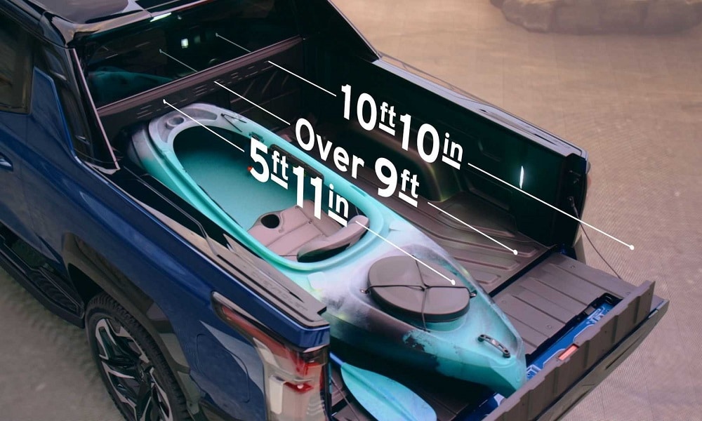 Chevrolet Silverado EV