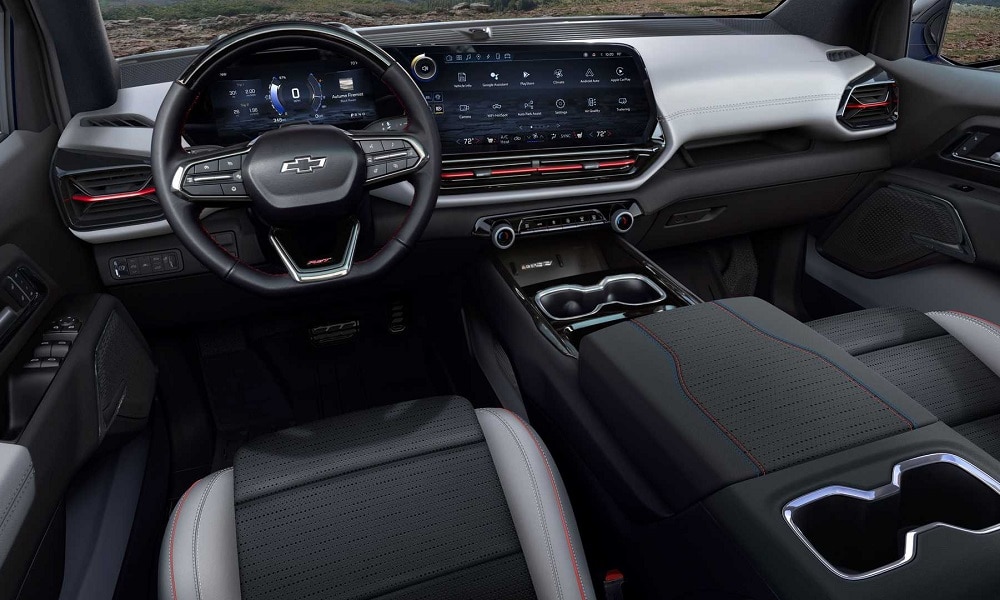 Chevrolet Silverado EV