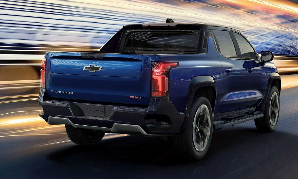 Chevrolet Silverado EV