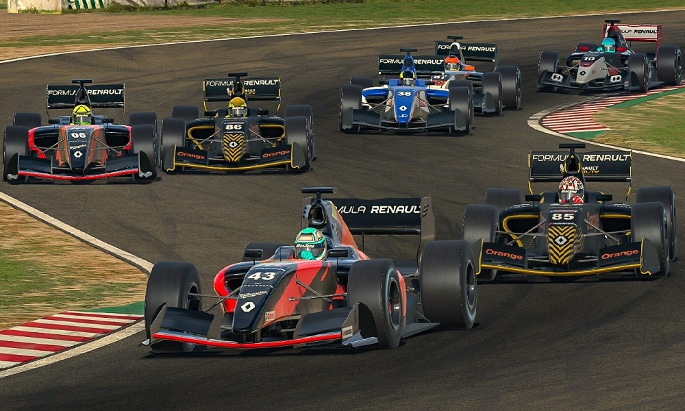 Formula E-sport