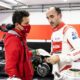 Louis Deletraz i Robert Kubica w Premie w FIA WEC