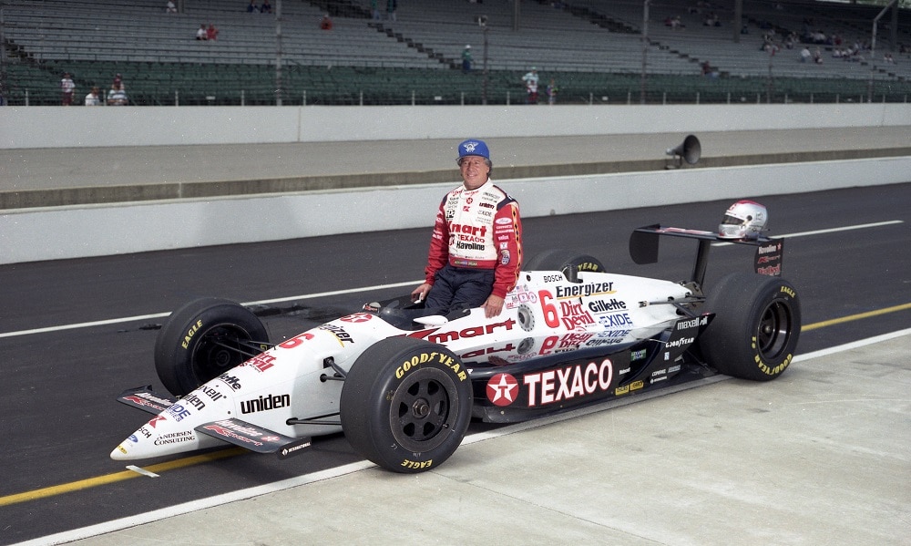 Mario Andretti 1994