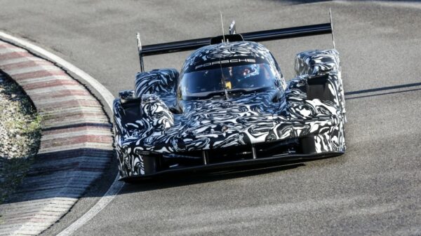 Porsche testuje LMDh z Team Penske i zdradza dalsze szczegóły programu