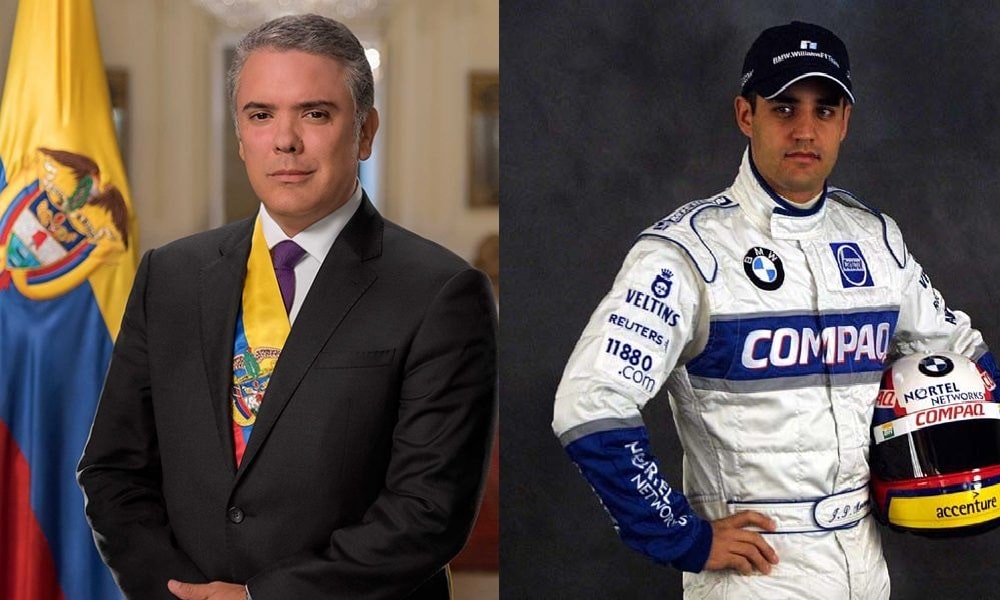 GP Kolumbii F1