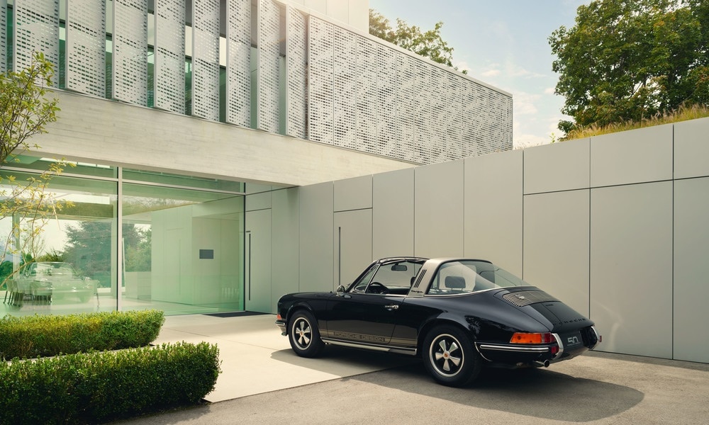 Porsche 911 Targa 2.4