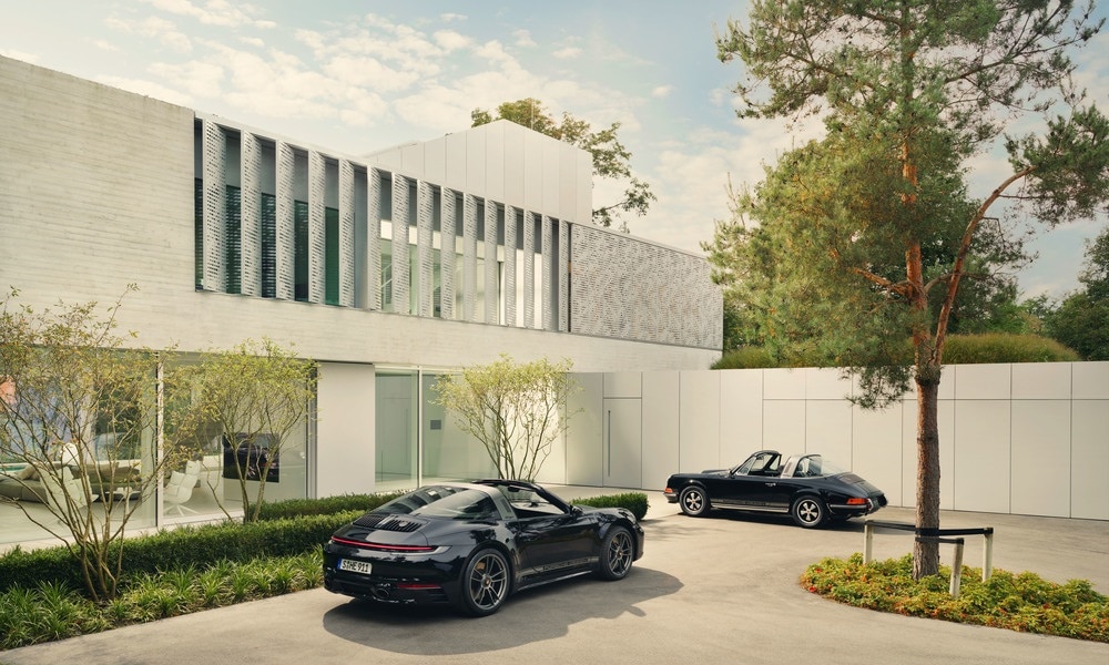 Porsche 911 Targa 50Y Edition