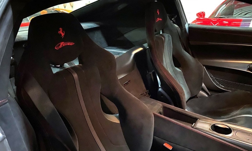 ferrari f12tdf sprzedaż kimi raikkonen