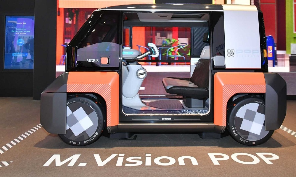 Hyundai M Vision Concept