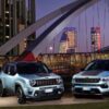 Jeep Renegade e-Hybrid i Compass e-Hybrid