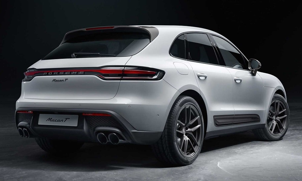 Porsche Macan T