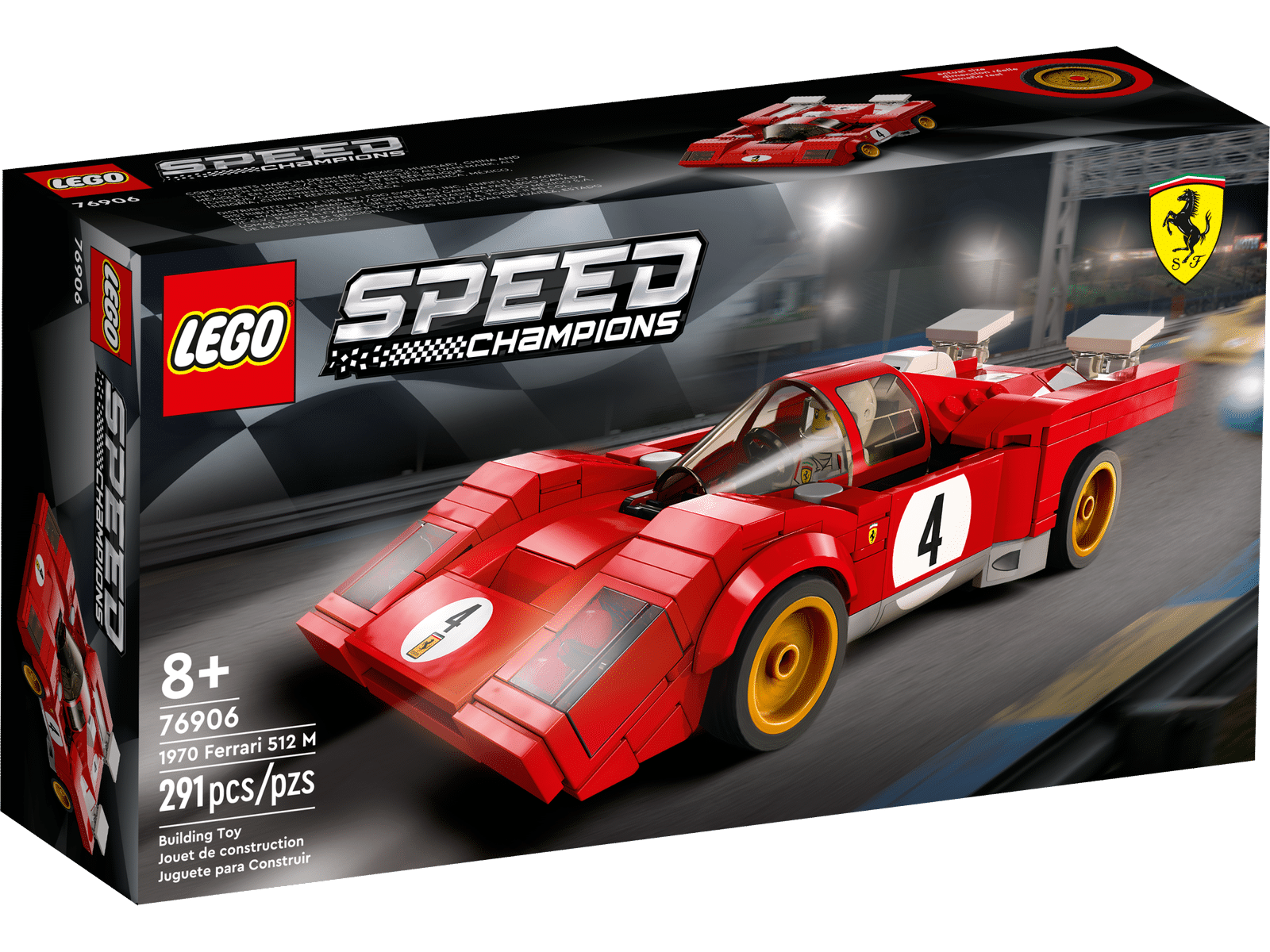 1970 ferrari 512 m lego