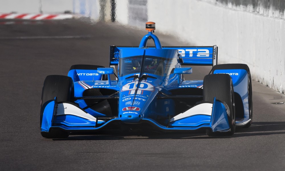 Alex Palou - Firestone Grand Prix of St_ Petersburg