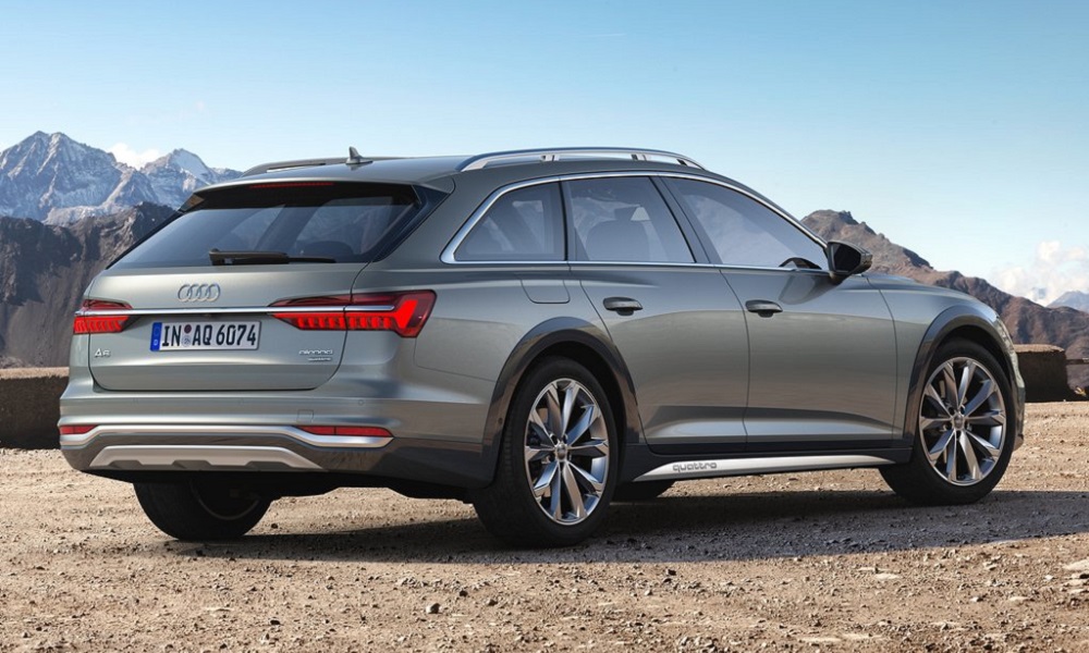 Audi A6 Allroad