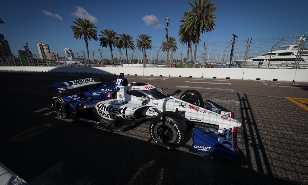 Graham Rahal - Firestone Grand Prix of St_ Petersburg