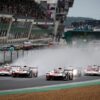 Le Mans start 2021 Hypercar