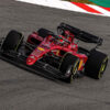 Leclerc Ferrari 2. dzień testy f1 2022 barcelona wyniki analiza