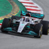 Lewis Hamilton 3 dzień testy f1 2022 barcelona najszybszy wyniki analiza