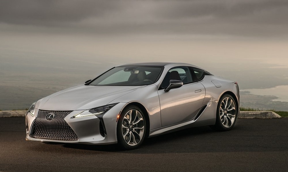 Lexus LC 500