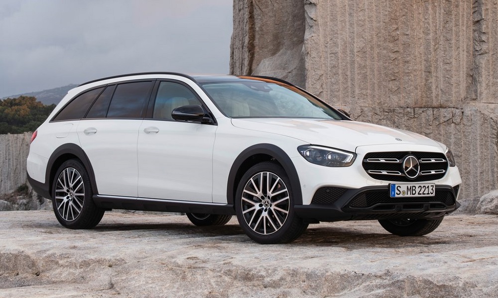 Mercedes klasy E All-Terrain