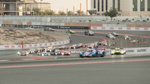 Nielsen Racing dominuje w niedzielę. Kolejne kłopoty Inter Europol Competition