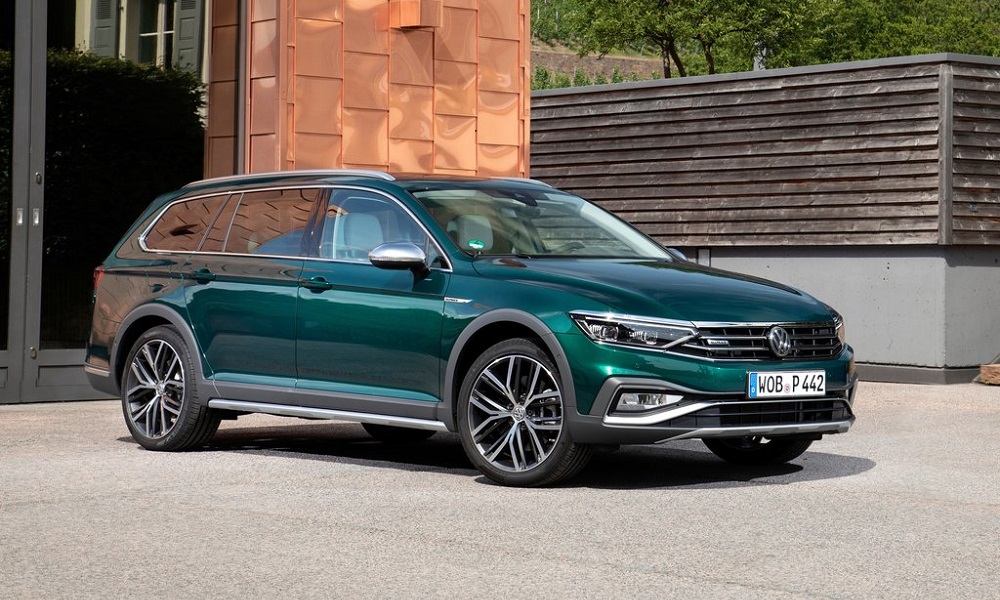 Volkswagen Passat Alltrack