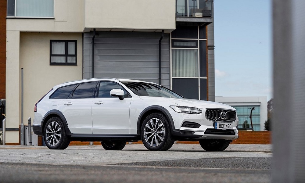 Volvo V90 Cross Country