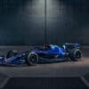 Williams FW44 2022 f1 bolid