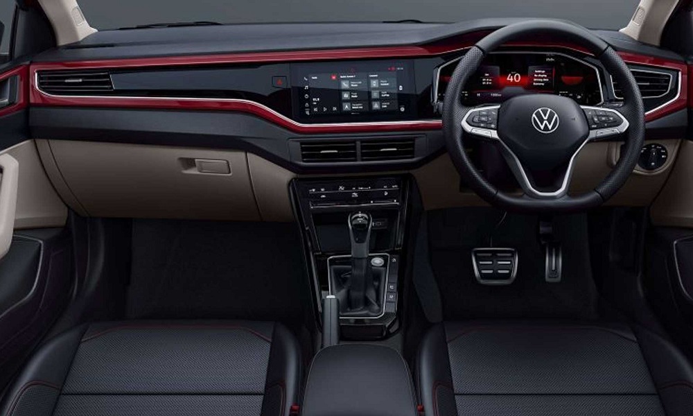 Volkswagen Virtus 2022