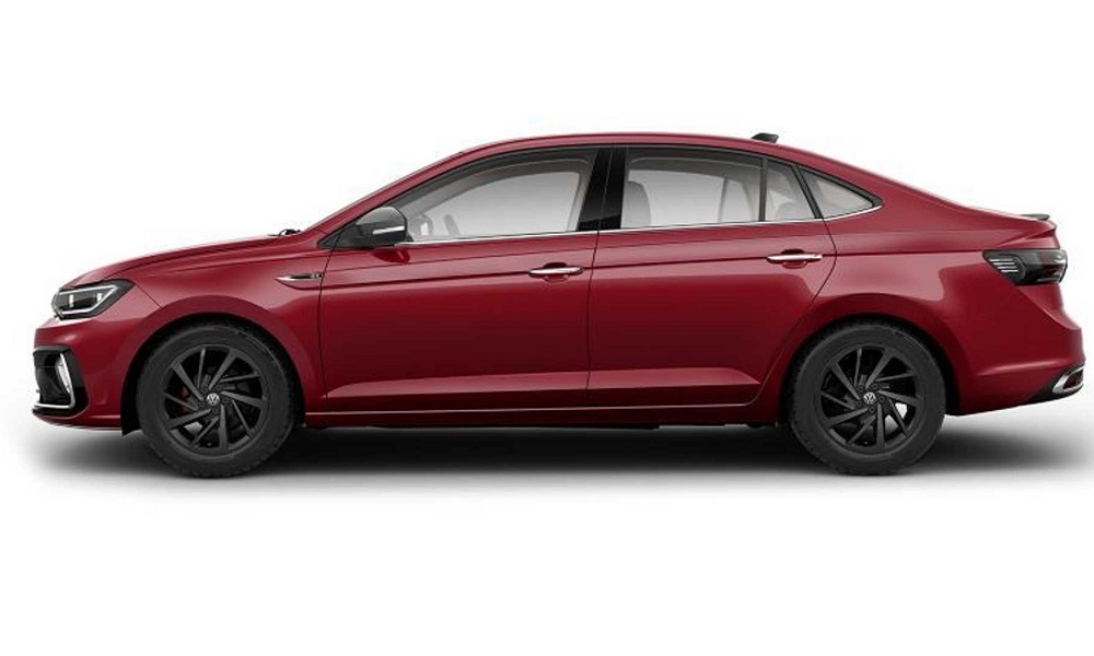 Volkswagen Virtus