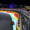 GP Arabii Saudyjskiej Ferrari atak rakietowy