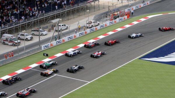 Bahrajn F1 quiz