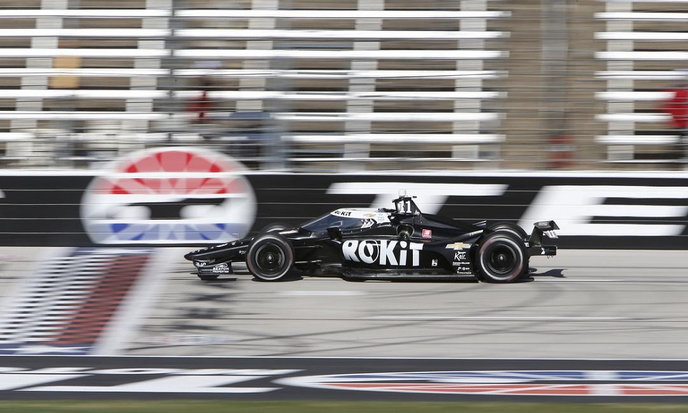 JR Hildebrand - XPEL 375