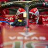 Leclerc Ferrari treningi GP Arabii Saudyjskiej 2022 f1