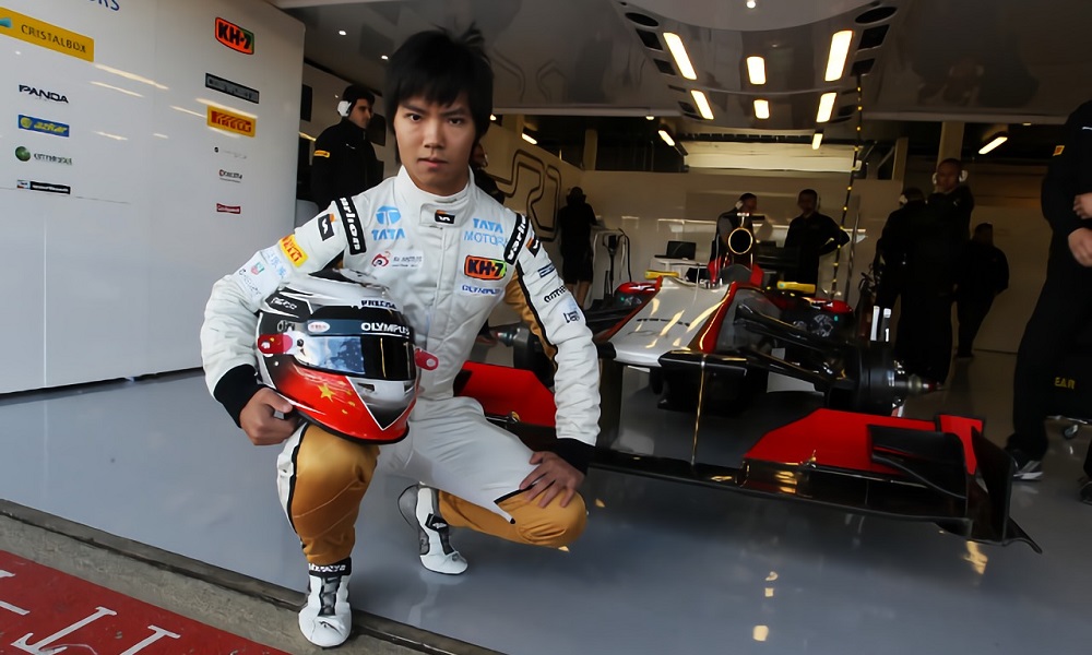 Ma Qinghua F1